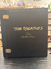 THE BEATLES COLLECTION MFSL