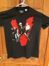 T-shirt U2 VERTIGO tour