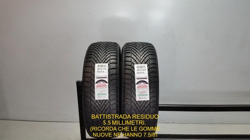 Gomme usate termiche - usate,