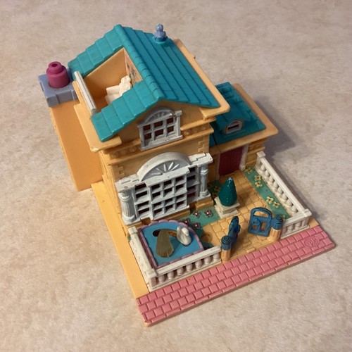 Vintage 1994 bluebird polly - vintage,