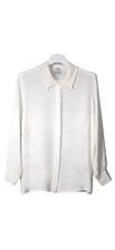 camicia donna vintage in pura