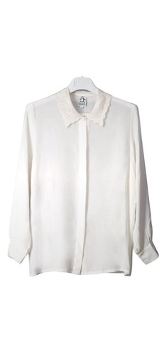 Camicia donna vintage pura - donna, in
