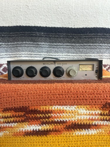 Shure m63 audio - m63, master