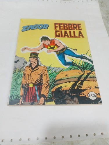 Zagor zenith 207 prima - zenith,