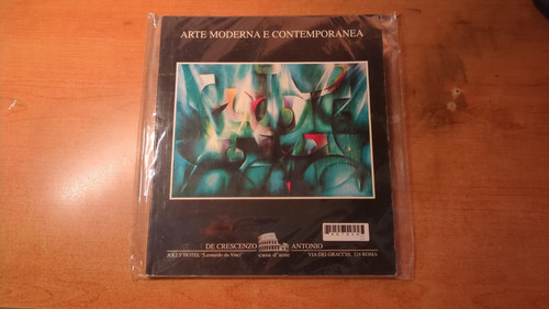 Arte moderna contemporanea - e, contemporanea-