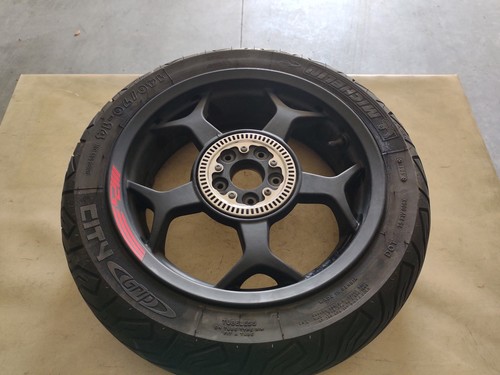 Cerchio posteriore piaggio mp3 - cerchio,