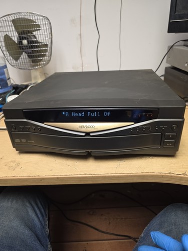 Kenwood r350 lettore - kenwood, d-r350