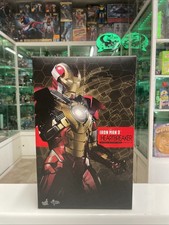 Hot Toys MMS212- Marvel Iron Man 3 Hearthbreaker Mark 17 XVII - 1/6