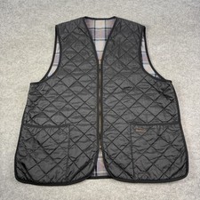 Barbour Gilet Uomo 48 Nero
