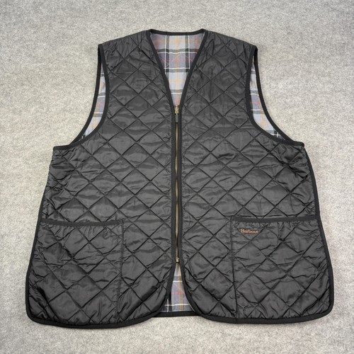 Barbour gilet uomo - barbour, nero