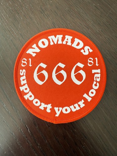Supporto locale 81mc nomadi - supporto,