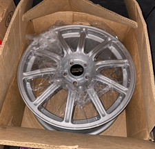 Bbs alloy wheels 5x100 - alloy,