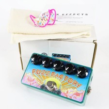ZVEX FUZZ FACTORY Vexter