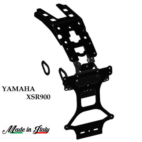 Portatarga yamaha xsr 900 - yamaha,