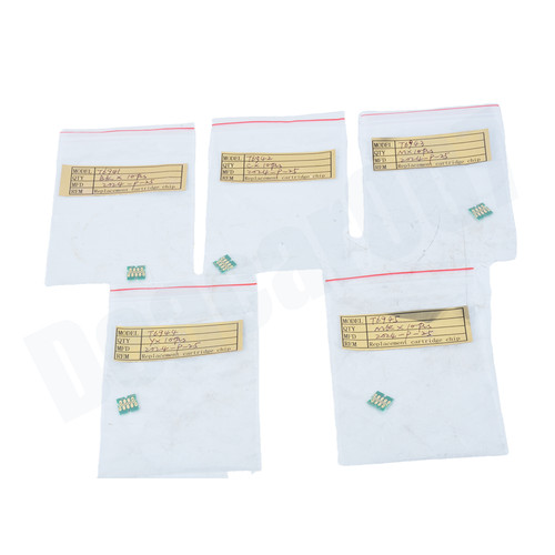 Chip cartuccia colori - chip,