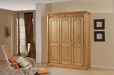 ARMADIO RUSTICO IN LEGNO DI