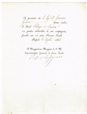 LE PRINCE DE BISIGNANO GRAND