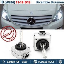 2 Lampade BIXENON D1S PER