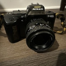 Nikon F-401s F401s AF Nikkor