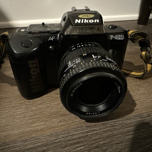 Nikon 401s f401s - nikon,