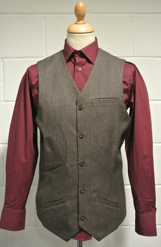 Gilet uomo retrò - uomo, mod