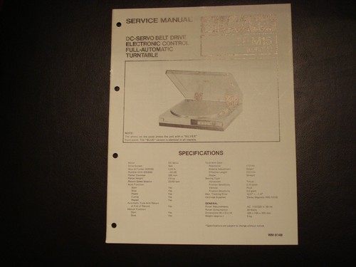 Manuale servizio originale - di,