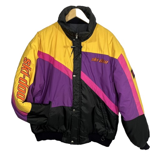 Giacca cappotto ski doo - giacca, ski-doo