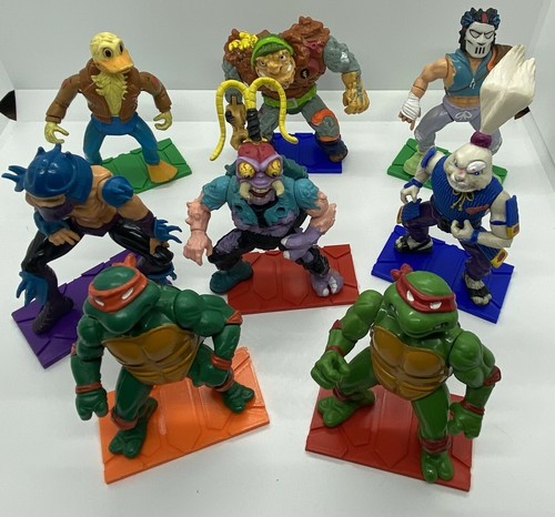 Teenage ninja turtles - t*m*n*t,