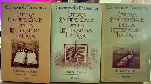 Libro volumi storia - 3,
