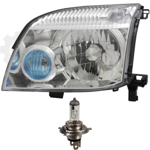 Halogen scheinwerfer links - halogen,