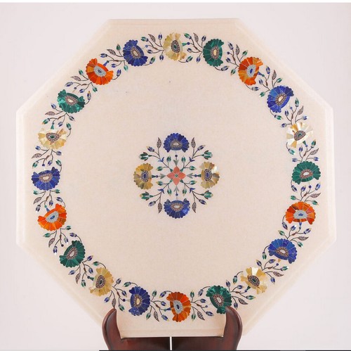Tavolino caffè pietra - da, 24"