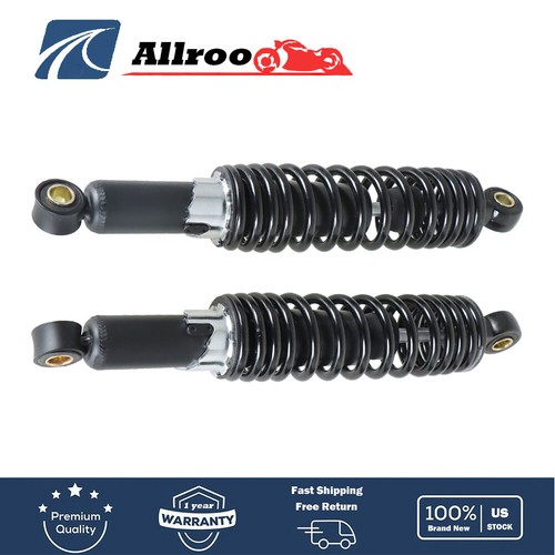 2pcs black 320mm - black,