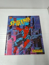 ALBUM FIGURINE PANINI - SPIDER MAN - 1995 - NON COMPLETO