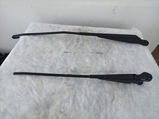 Fiat uno 1 serie / turbo - (1983-1989) coppia bracci spazzole parabrezza lunotto