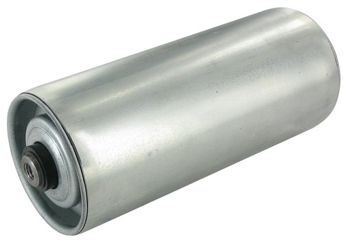 Rullo portante acciaio - , 80x2,0