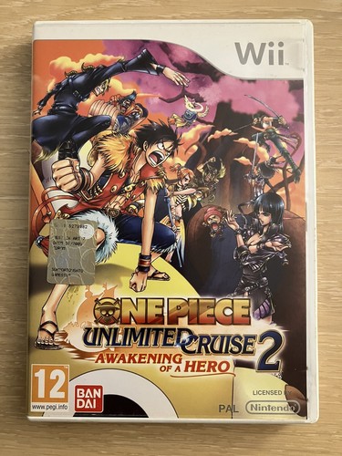 One piece unlimited cruise - piece, 2