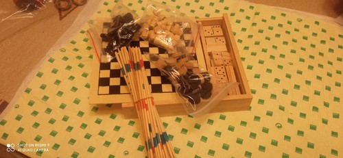 Bellissima scatola legno - scatola,