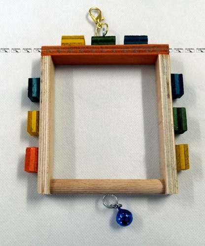 Gioco altalena legno - gioco,