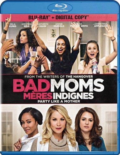 Bad moms - (bd, +