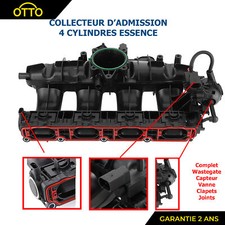 Colletore Aspirazione Aria