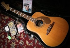 Fender Kingman Elvis Presley