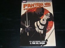 PANTERA NERA N.3 FINE DEL