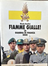 Libro Guardia Di Finanza Oggi 1992