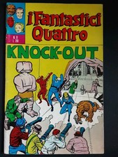 FANTASTICI 4 Corno n 11 no