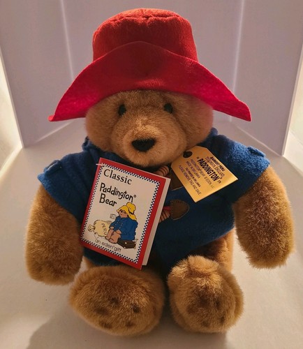 Peluche vintage nos 1999 orso - nos,