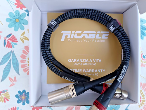 Ricable magnus xlr - 0,5, mt
