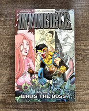 Invincible (2009) Vol 10 -