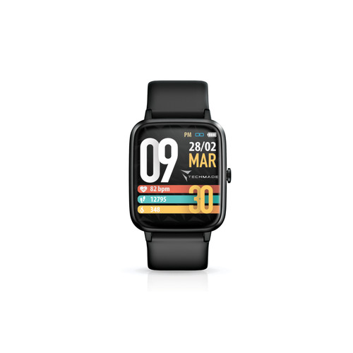 Smartwatch techmade resina - techmade,