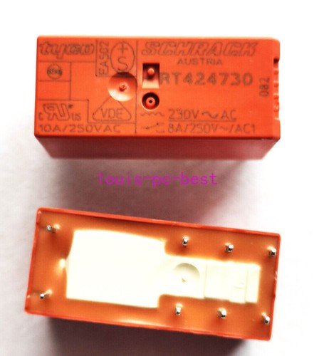 1pz per tyco rt424730 230vac - rt424730,
