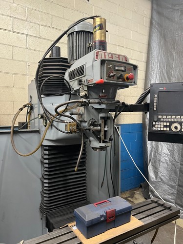 Acer cnc mill axis - acer,